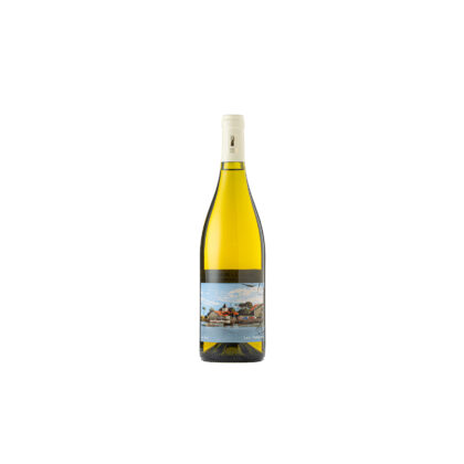 LES CABANES Blanc 75cl Bouisset