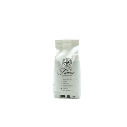 FARINE DE SARRASIN BIO T110 1kg Graines Equitables