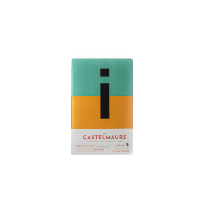 BIB 05L Castelmaure Corbières Rouge