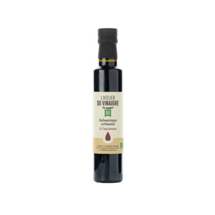 VINAIGRE BALSAMIQUE Bio 25cL Granhota