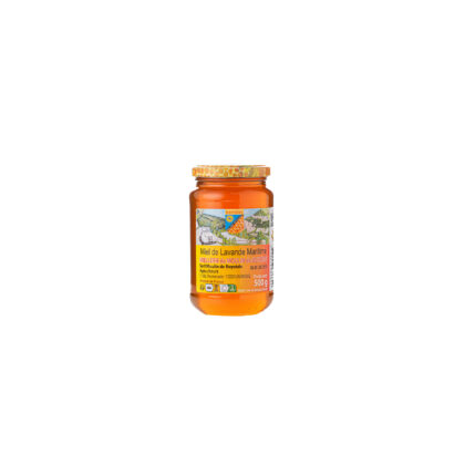 MIEL DE LAVANDE 500G MOULIN BOYSEDE