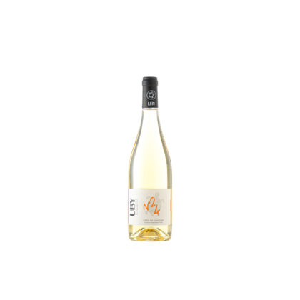 N°24 UBY BYO Gros Manseng Moelleux 75cL