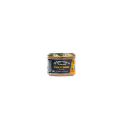 TERRINE CAMPAGNE CEPES 180g BC