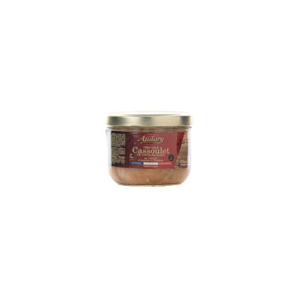 CASSOULET CANARD 45cL Bocal Audary