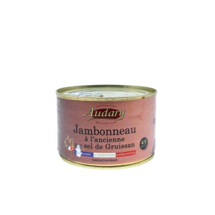JAMBONNEAU SEL GRUISSAN 45 Cl Bocal 350 Grs Audary