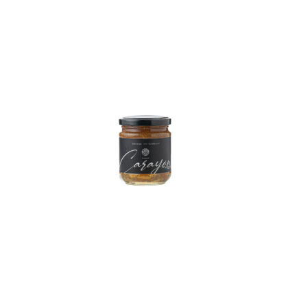 CONFITURE ORANGE KUMQUAT 220g Le Fruitier