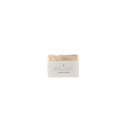 SAVON SOLIDE SOUVENIR DE PLAGE PEAU ETHIK