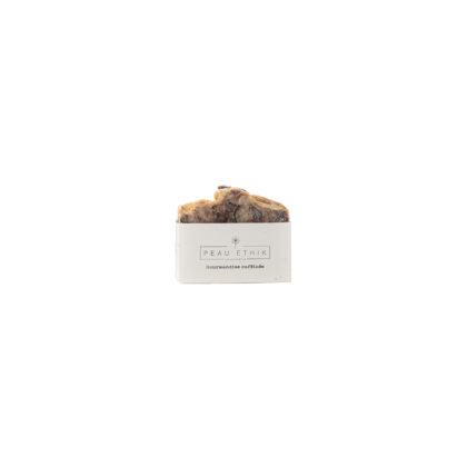 SAVON SOLIDE GOURMANDISE CAFEINEE PEAU ETHIK