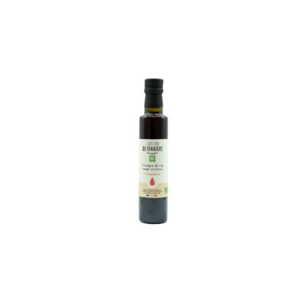 VINAIGRE DE VIN ROUGE A L'ANCIENNE 25cL GRANHOTA