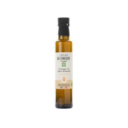 VINAIGRE DE CIDRE BIO 25cL A L'ANCIENNE GRANHOTA