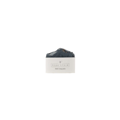 SAVON SOLIDE PETIT LOUP GRIS PEAU ETHIK