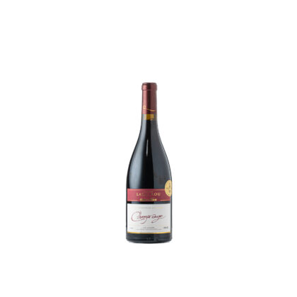 CHAMPS ROUGE Clape 75cL Laquirou