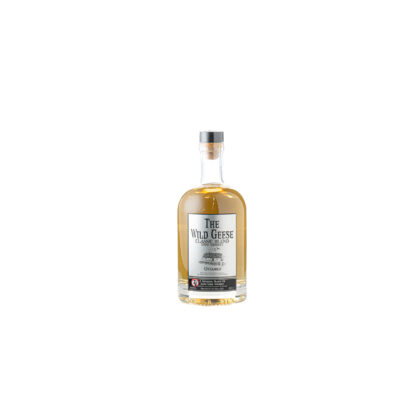 IRISH WHISKY THE WILD GEESE Classic Blend 40° 50cL