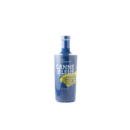 RHUM CLEMENT CANNE BLEUE 50° 70cL