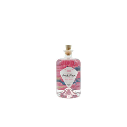 RHUM BEACH HOUSE PINK SPICED 40° 70cL