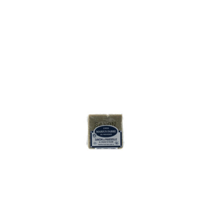 SAVON DE MARSEILLE - HUILE D'OLIVE, 400GR