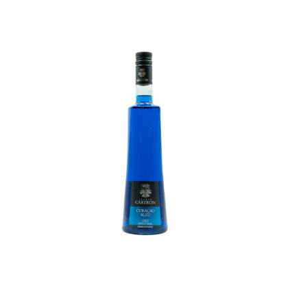 CURACAO BLEU 25° 70cL Cartron