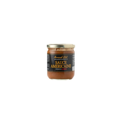 SAUCE AMERICAINE 400grs Merisud