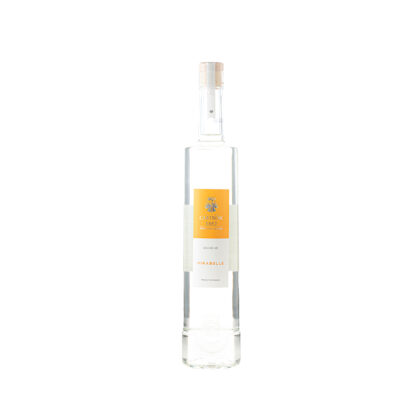 EAU DE VIE de MIRABELLE 45° 70cL Cartron