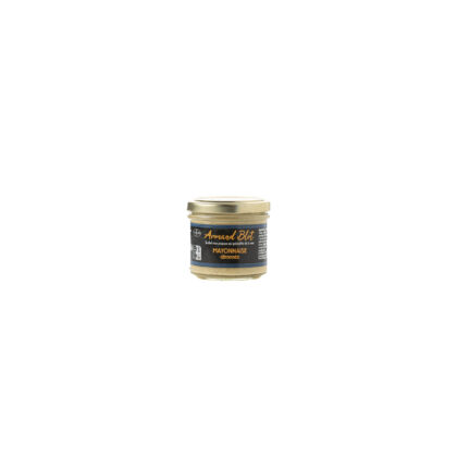 MAYONNAISE CITRONNEE 90g Mérisud