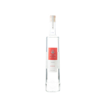 EAU DE VIE de KIRSCH 45° 70cL Cartron
