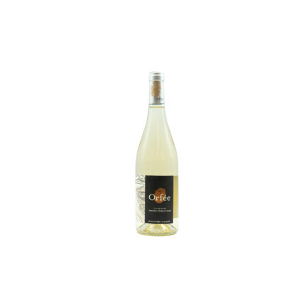 ORFEE BLANC 75cL AOP CORBIERES Celliers d'Orfée