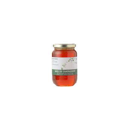 MIEL DE CHATAIGNIER 500GR DROUIN VENTENAC