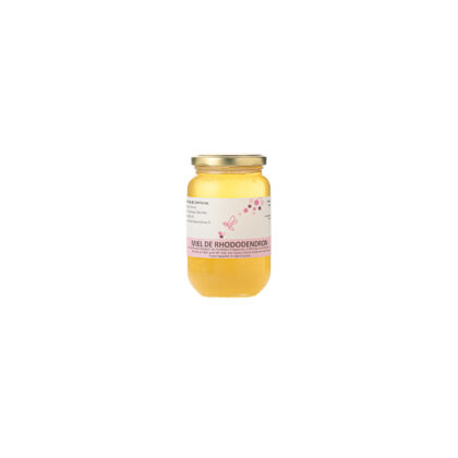 MIEL DE RHODODENDRON 500GR DROUIN VENTENAC