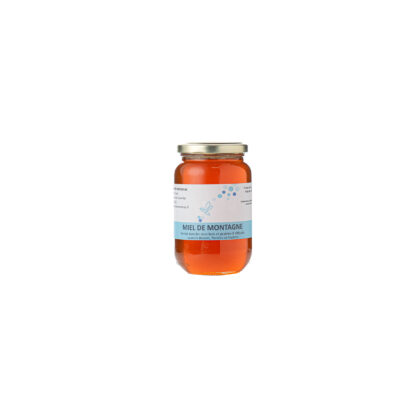 MIEL DE MONTAGNE 500GR DROUIN VENTENAC