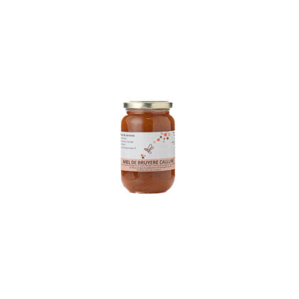 MIEL DE BRUYERE CALLUNE 500g DROUIN VENTENAC