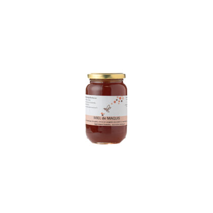 MIEL DE MAQUIS 500GR DROUIN