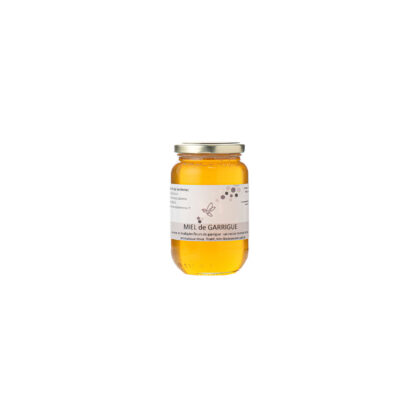 MIEL DE GARRIGUE 500GR DROUIN VENTENAC