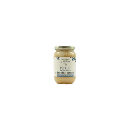 MIEL DE ROMARIN ET BRUYERE 500G DROUIN VENTENAC