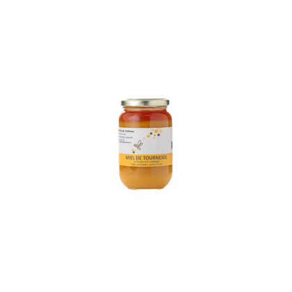 MIEL DE TOURNESOL 500GR DROUIN VENTENAC