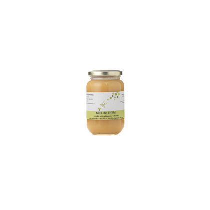 MIEL DE THYM 500 Grs DROUIN VENTENAC