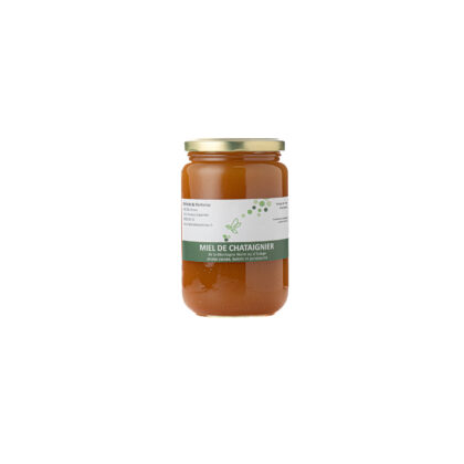 MIEL DE CHATAIGNIER 1KG DROUIN VENTENAC