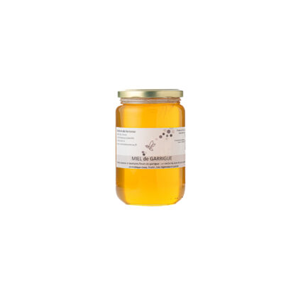 MIEL DE GARRIGUE 1KG DROUIN VENTENAC