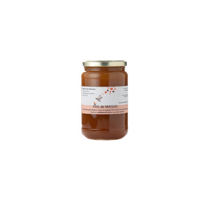 MIEL DE MAQUIS 1KG DROUIN VENTENAC