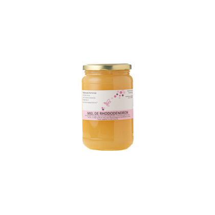 MIEL DE RHODODENDRON 1KG DROUIN VENTENAC