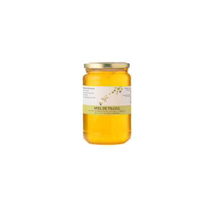 MIEL DE TILLEUL 1KG DROUIN VENTENAC