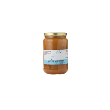 MIEL DE MONTAGNE 1KG DROUIN VENTENAC