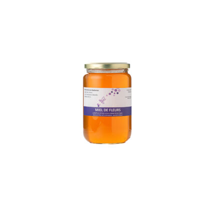 MIEL DE FLEURS 1KG DROUIN VENTENAC
