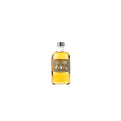 WHISKY AKASHI SINGLE MALT sous etui 46° 50cL