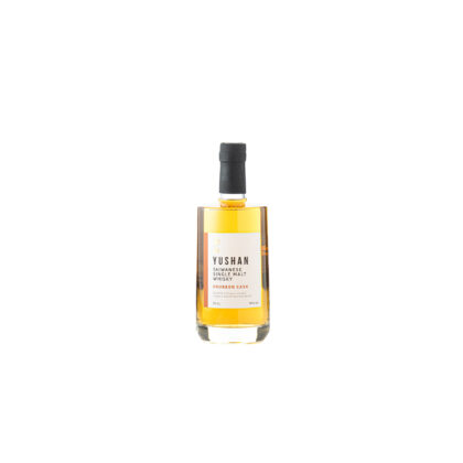 WHISKY YUSHAN SINGLE MALT BOURBON CASK sous etui 46° 50cL