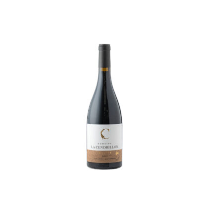 INEDITE Rouge 75cL Cendrillon