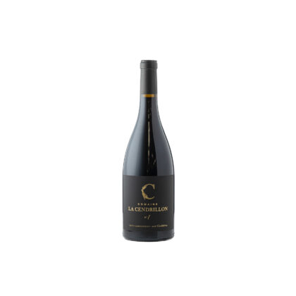 N°1 Rouge 75cL Cendrillon