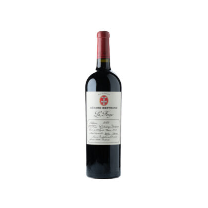 LA FORGE Rouge Corbières Boutenac 75cL Gerard Bertrand