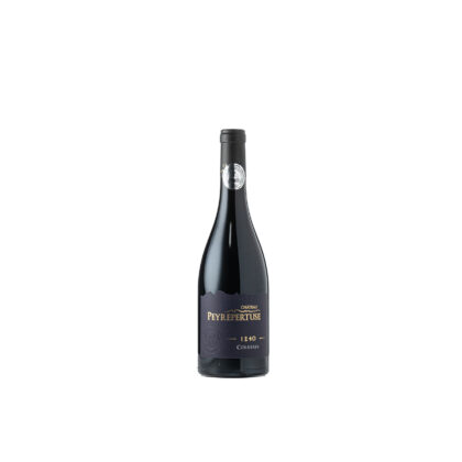 CUVEE 1240 Rouge 75cL AOP Corbières Château Peyrepertuse
