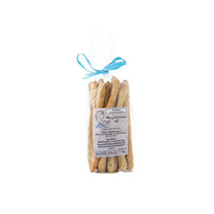 GRESSINS Herbes 120grs Boysede