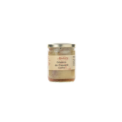 GESIERS DE CANARD CONFITS 360g Sodicas